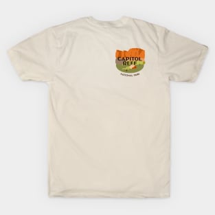 Capitol Reef NP T-Shirt